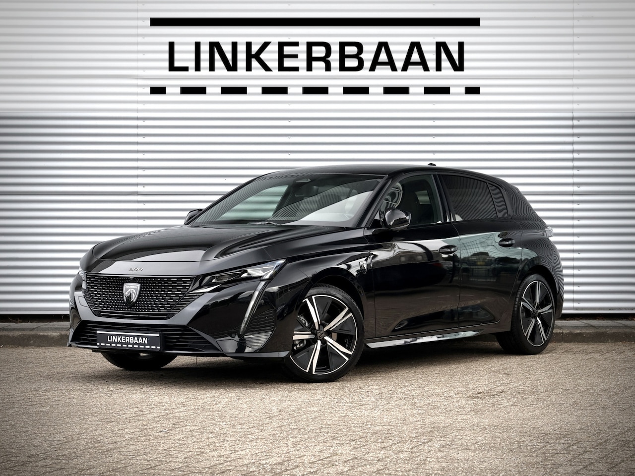Peugeot 308 - 1.2 Hybrid 145 e-DCS6 GT Pack | Nieuw | 360 camera | ACC | Sfeer - AutoWereld.nl