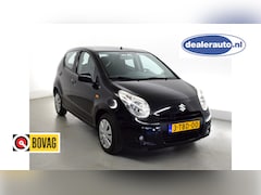 Suzuki Alto - 1.0 Comfort EASSS: auto start/stop, airco, goed onderhouden