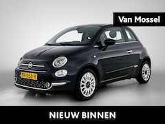 Fiat 500 - 0.9 TwinAir Turbo Lounge | Panoramadak | Cruise Control | Navigatie | Lichtmetalen Velgen