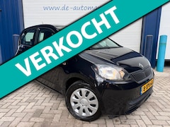 Skoda Citigo - 1.0 Greentech Active Pro 5-drs / AIRCO / ALL SEASON / APK 09-2027