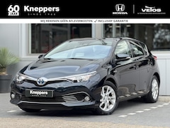 Toyota Auris - 1.8 Hybrid Dynamic | GEEN AFLEVERKOSTEN | Cruise control, Climate control, Camera
