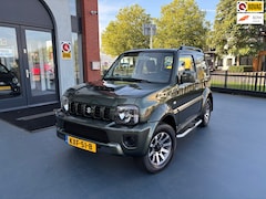 Suzuki Jimny - 1.3 Exclusive AUTOMAAT STOELVERWARMING