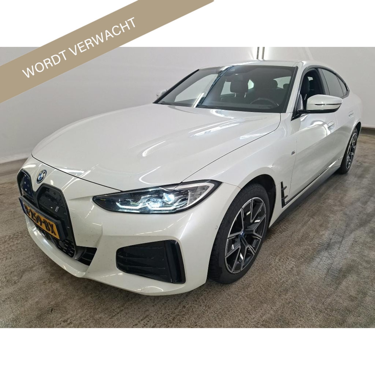 BMW i4 - eDrive40 SOH 95,4% M-SPORT High Executive 84 kWh 1e Eigenaar - AutoWereld.nl