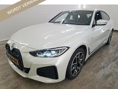 BMW i4 - eDrive40 SOH 95, 4% M-SPORT High Executive 84 kWh 1e Eigenaar