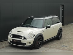 MINI Clubman - 1.6 John Cooper Works 1.6 John Cooper Works Leder Pano H&K Navi Bluetooth