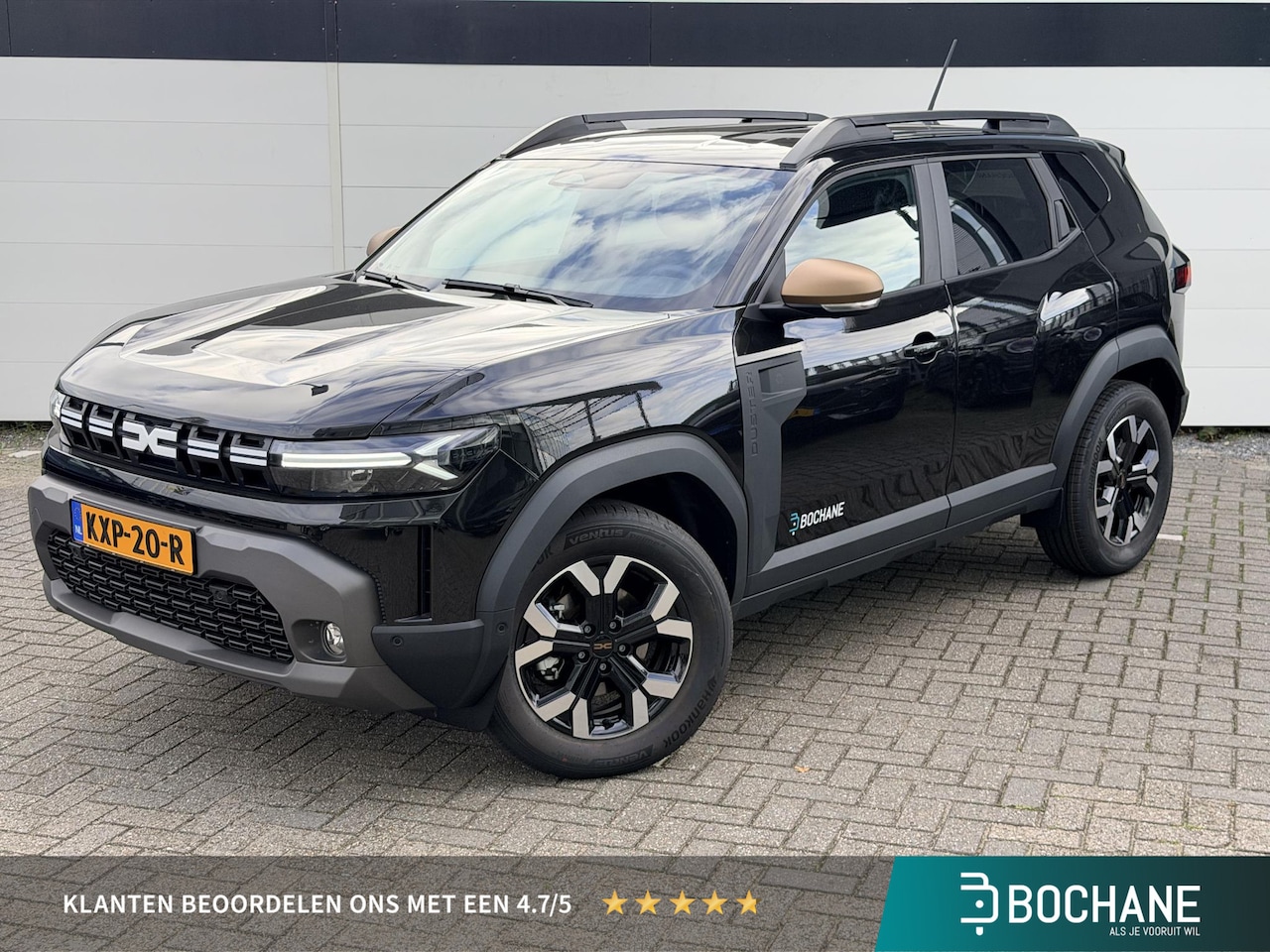 Dacia Duster - 1.6 Hybrid 140 Journey | Demo | Pack Winter | Pack Assist | - AutoWereld.nl
