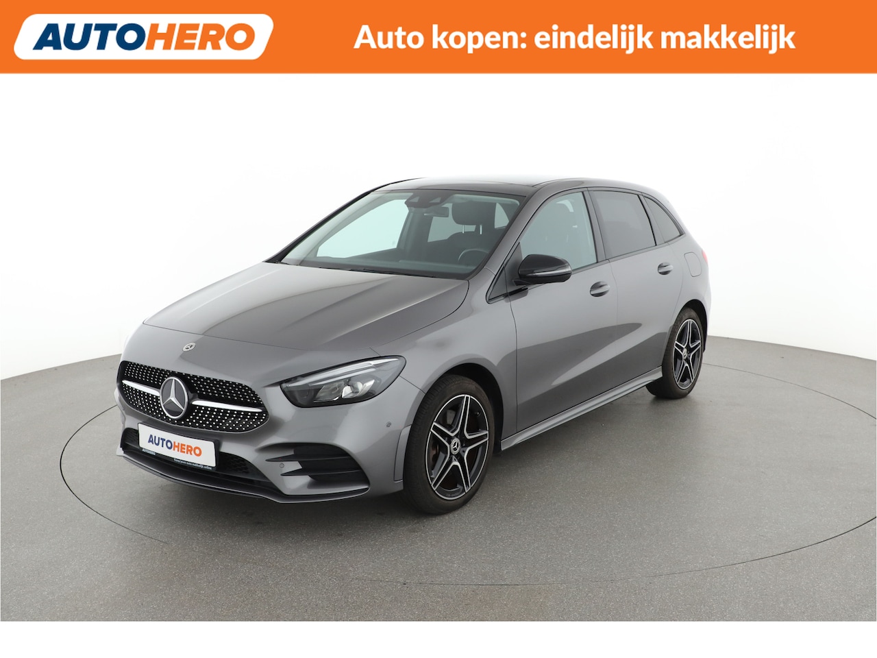 Mercedes-Benz B-klasse - 250 e Business Solution Luxury Limited TP40790 - AutoWereld.nl