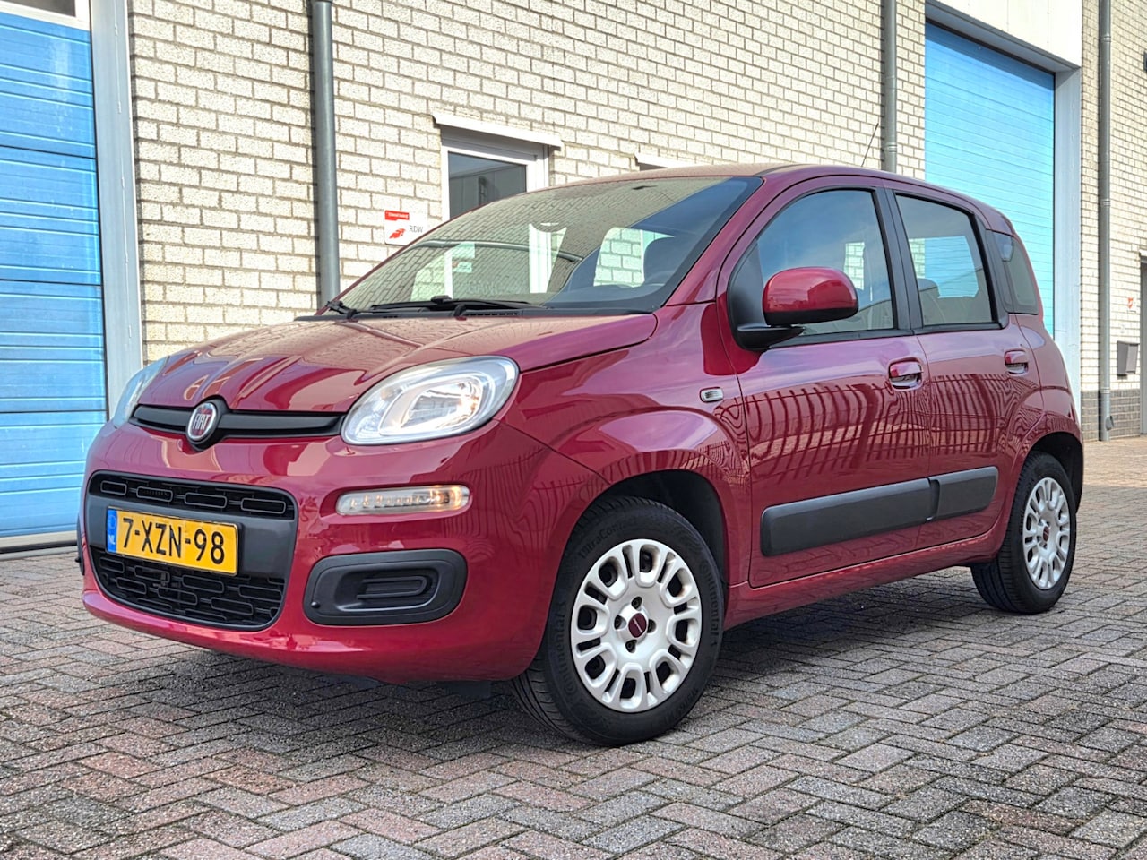 Fiat Panda - 0.9 TwinAir Edizione Cool airco-apk nieuw - AutoWereld.nl