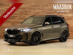BMW X5 - xDrive50e M-Sport Pro|Individual|Pano|H&K|360|HUD|Trekhaak|