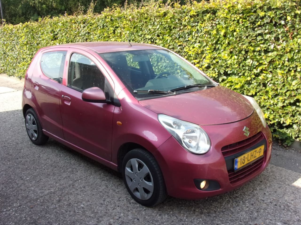 Suzuki Alto - 1.0 Base AIRCO 5 DRS NWE APK - AutoWereld.nl