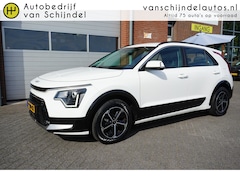 Kia Niro - 1.6 GDI HYBRID EXECUTIVELINE NIEUW MODEL ORIGINEEL NL DEALER ONDERHOUDEN 4X ZGAN ALL SEASO