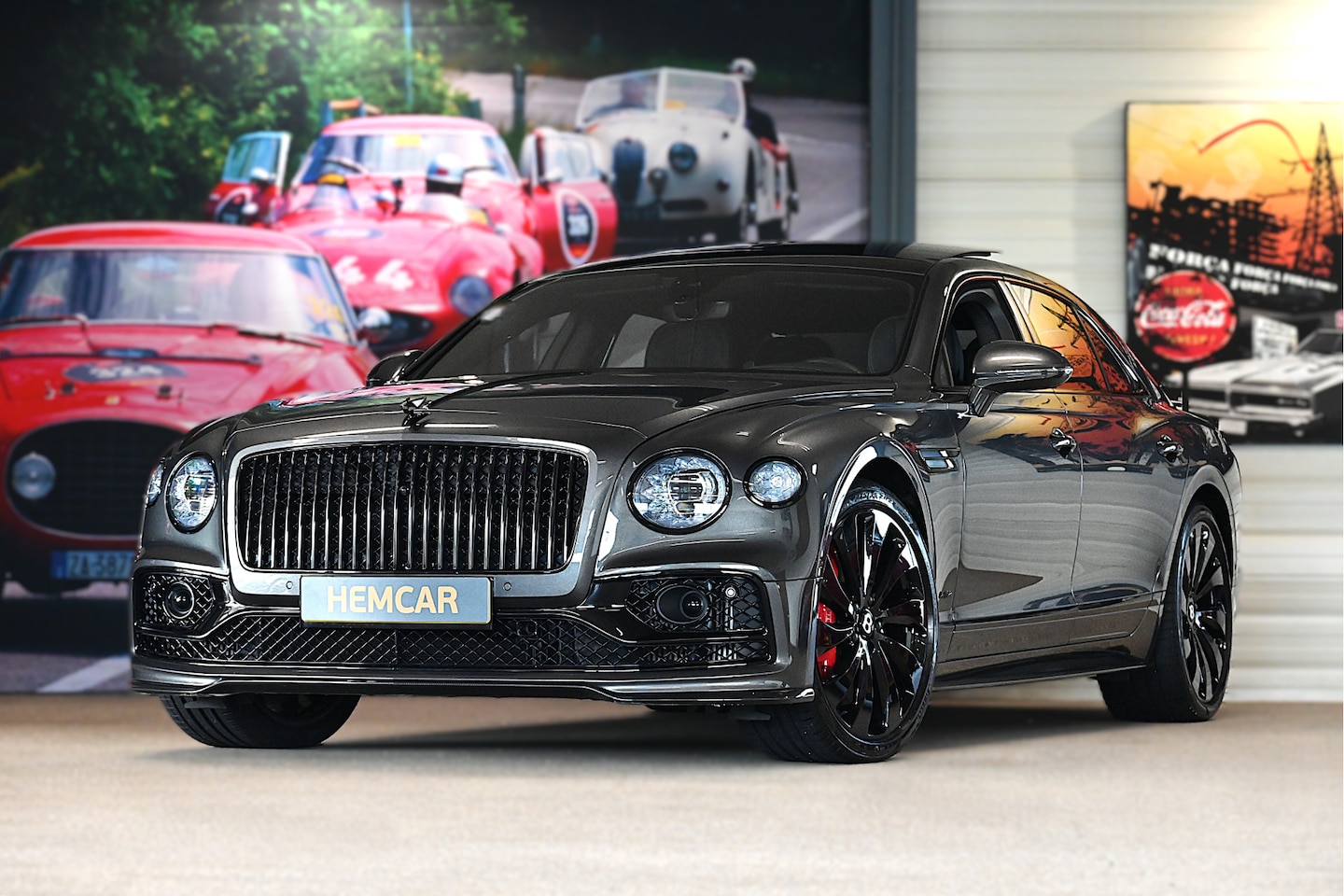 Bentley Flying Spur - 6.0 W12 6.0 W12 - AutoWereld.nl