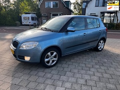 Skoda Fabia - 1.4-16V Sport 5 Drs Airco Isofix Cruise trekh D-riem vv nw apk LM