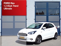 Ford Ka - 1.2 85pk Trend Ultimate | Origineel NL |