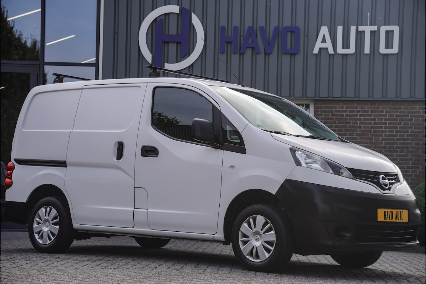 Nissan NV200 - 1.6 Benzine, AIRCO, BTW-BPM-VRIJ / MARGE - AutoWereld.nl
