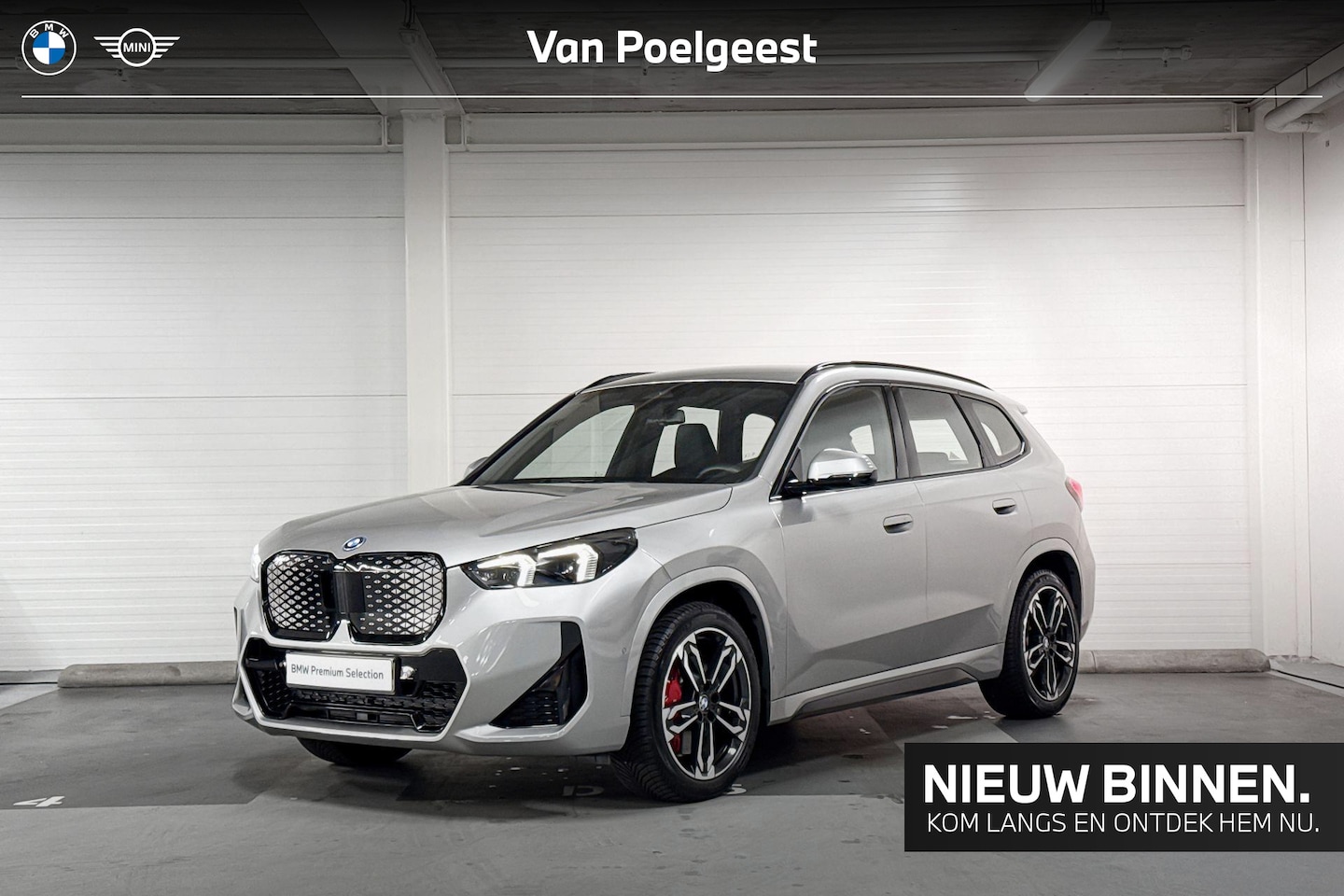 BMW iX1 - eDrive20 | M-Sport Pro | Trekhaak | Comfort Access | Stoelverwarming - AutoWereld.nl