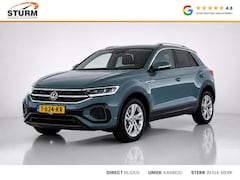 Volkswagen T-Roc - 1.5 TSI R-Line |Trekhaak | Camera | Adptieve CC | Climate Control | Keyless entry | NL-Aut