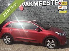 Kia Niro - 1.6 GDi Hybrid DynamicLine