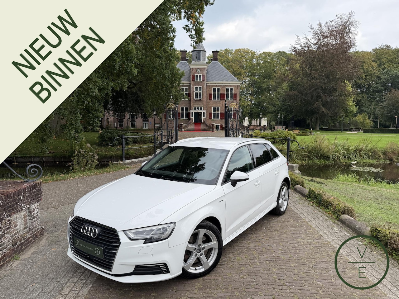 Audi A3 Sportback - 1.4 e-tron Sport | Viritual Cockpit | Adaptive | - AutoWereld.nl