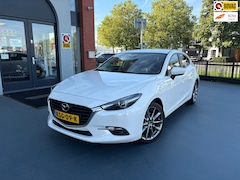 Mazda 3 - 3 2.0 SkyActiv-G 120 SkyLease GT NAVI CRUISE CONTROL