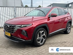 Hyundai Tucson - 1.6 T-GDI HEV 230pk Premium | Premium Audio | Adaptive cruise controle | Leder | 360 grade