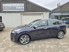 Kia Niro - 1.6 GDi Hybrid DynamicLine AUTOMAAT Clima|Camera|Adaptive Cruise|Nap