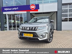 Suzuki Vitara - 1.4 Boosterjet Style Smart Hybrid Automaat