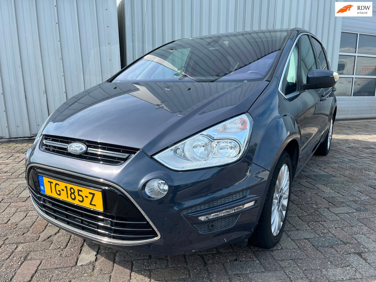 Ford S-Max - 1.6 EcoBoost Titanium - Motor defect, Rondom gebruikersschade, Auto start niet - AutoWereld.nl