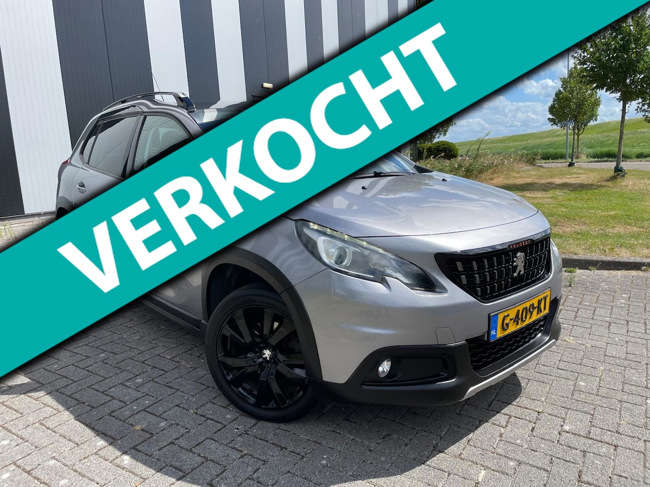 Peugeot 2008 - 1.2 PureTech GT-line Pano-Clima-Led-Navi-Cruise-Lmv-Trekhaak - AutoWereld.nl