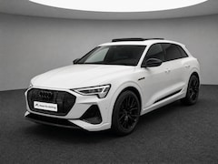 Audi e-tron - 55 408pk Quattro S edition 95 kWh · SOH 97, 1% · Panoramadak · Camera · Luchtvering · Zwar