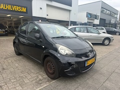 Toyota Aygo - 1.0-12V XS 5 DEURS AIRCO LEES TEKST