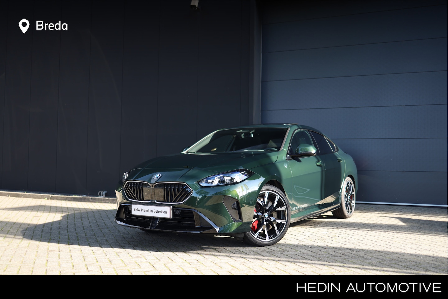 BMW 2-serie Gran Coupé - 220 M Sport Design Edition | Head-Up Display | Comfort Access | Glazen panoramadak | Harma - AutoWereld.nl