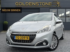 Peugeot 208 - 1.2 PureTech Blue Lease Executive ✓Dealer Onderhouden✓2e Eigenaar✓Navi✓Carplay✓Clima✓Cruis