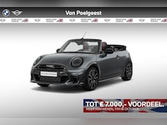 MINI Cabrio - Cooper 2.0 Cooper C John Cooper Works XL | 18 Inch JCW Lap Spoke 2-tone | Meer Weken 7000