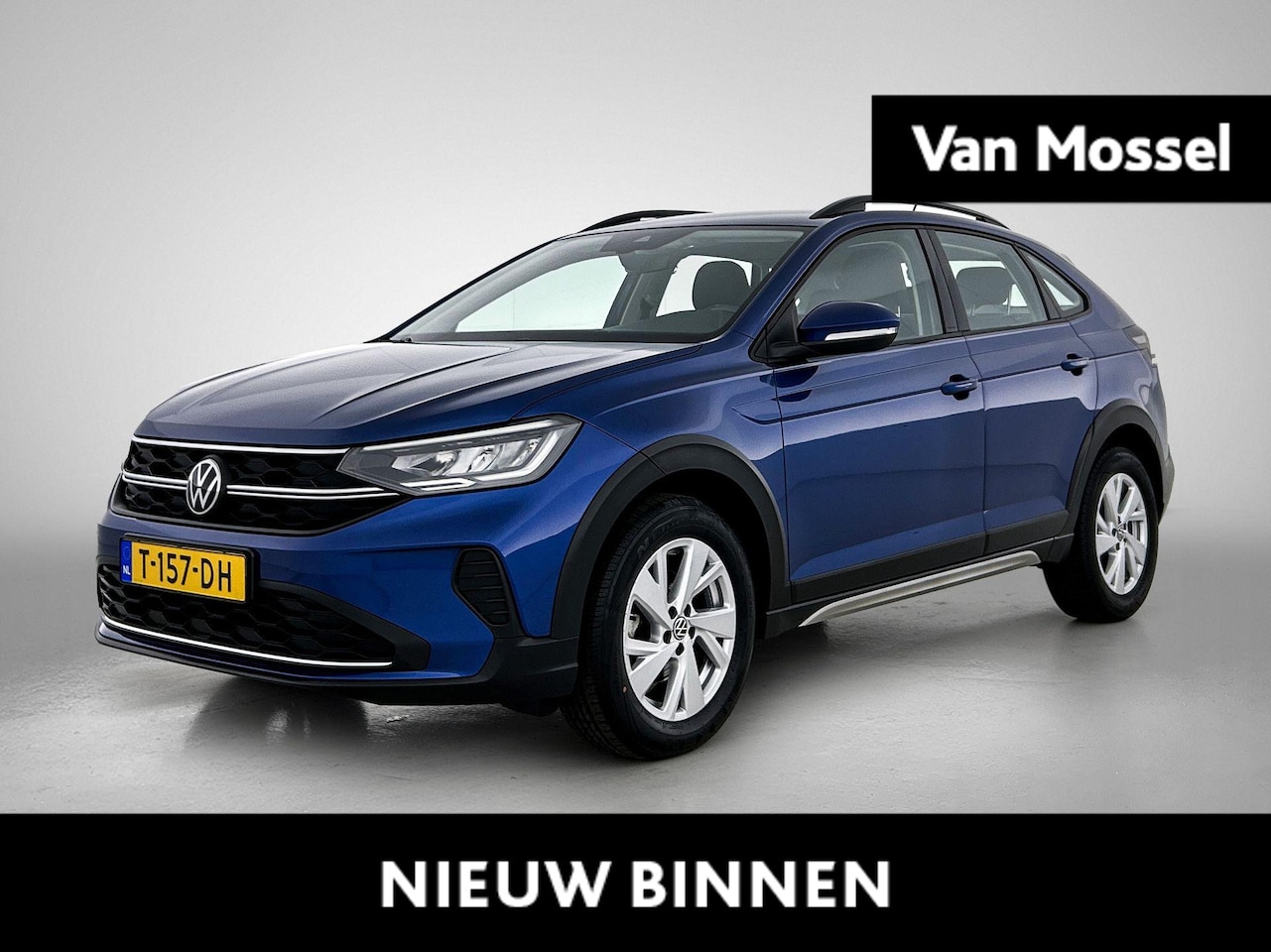 Volkswagen Taigo - 1.0 TSI Life | Airconditioning | Apple Carplay / Android Auto | Cruise Control | Lichtmeta - AutoWereld.nl