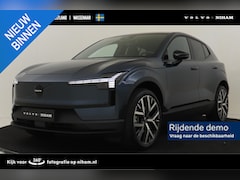 Volvo EX30 - P5 LONG RANGE PLUS BLACK EDITION EUROPA 69 kWh -HARMAN/KARDON|CLIMATE|POWER-SEATS|PRIVACY.