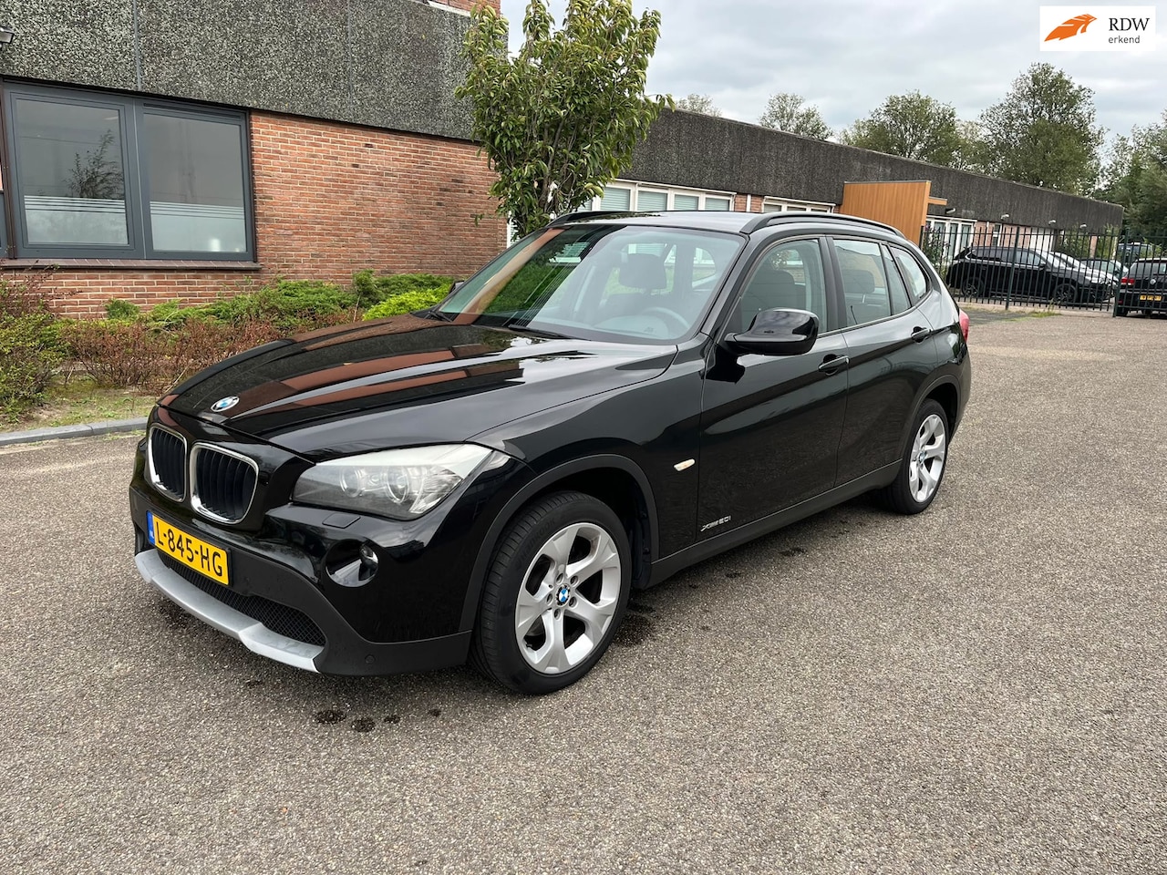 BMW X1 - XDrive20i Trekhaak|Stoelv.|Navi|Boekjes|N.A.P - AutoWereld.nl