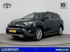 Toyota RAV4 - 2.5 Hybrid AWD Executive | Parkeersensoren V+A | Schuif/kanteldak | Blindspot | Stoelverwa