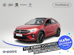 Volkswagen Taigo - 1.5 TSI R-Line 150PK DSG | Navigatie via app | Panorama dak | Zwart optiek | Matrix koplam