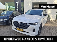 Mazda CX-60 - 2.5 e-SkyActiv PHEV Homura | CAMERA | NAVIGATIE | STOEL-STUURWIELVERWARMING | HEAD-UP