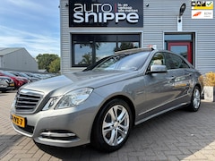 Mercedes-Benz E-klasse - 350 CGI Avantgarde 4-Matic -NIGHT VISION-HARMAN/KARDON-TREKHAAK-2100 KG TREKGEWICHT-ADAPTI