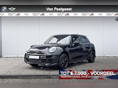 MINI 5-Deurs - Cooper 1.5 Cooper C John Cooper Works M | 17 Inch John Cooper Works Sprint Spoke black | M