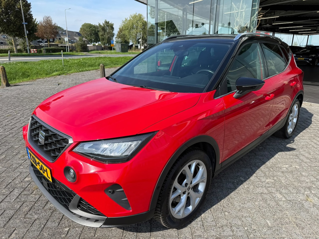 SEAT Arona - 1.0 TSI Style 1.0 TSI Style - AutoWereld.nl