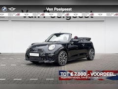 MINI Cabrio - 2.0 Cooper C John Cooper Works Pakket XL | Meer Weken 7000