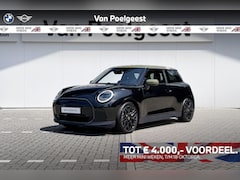 MINI Electric - Cooper 3-deurs Cooper SE Paul Smith Ed. M 54.2 kWh | 18 Inch Night Flash Spoke (Black) | M