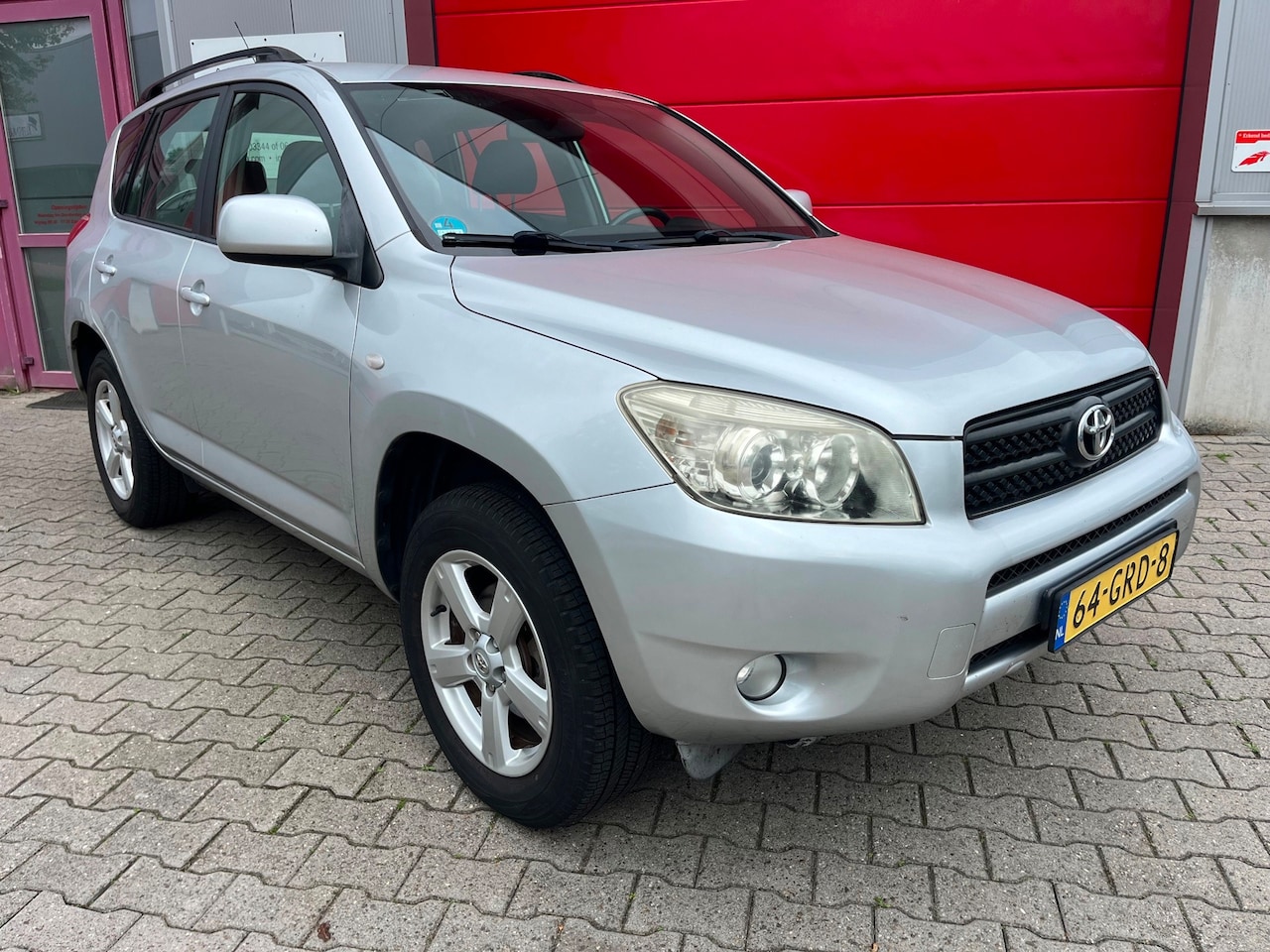 Toyota RAV4 - 2.0 VVTi 152pk Linea Sol / Afn. haak max. 2.000kg !!!! / Cruise control / 4 x 4 / volledig - AutoWereld.nl