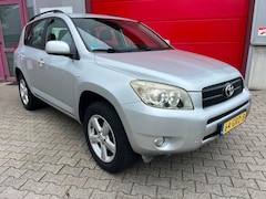 Toyota RAV4 - 2.0 VVTi 152pk Linea Sol / Afn. haak max. 2.000kg / Cruise control / 4 x 4 / volledig onde