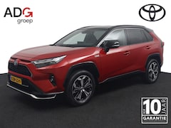 Toyota RAV4 - 2.5 Plug-in Hybrid AWD Bi-Tone Plus | 360 Camera | Trekhaak | Elektrisch verstelbare bestu
