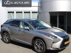 Lexus RX 450h - 4WD President Line TREKHAAK 360-CAM STUURVERW STOELVENT HUD MARK LEVINSON