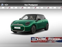 MINI Electric - Cooper 3-deurs Cooper SE Favoured M 54.2 kWh | 18 Inch Night Flash Spoke 2-tone | Meer Wek